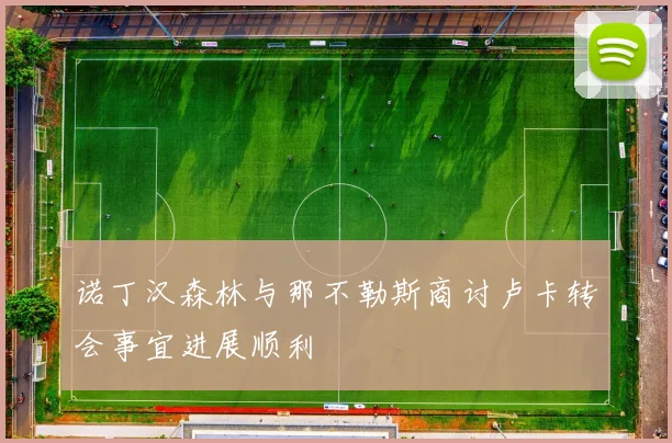 诺丁汉森林与那不勒斯商讨卢卡转会事宜进展顺利