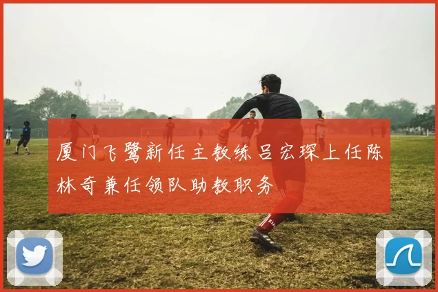 厦门飞鹭新任主教练吕宏琛上任陈林奇兼任领队助教职务